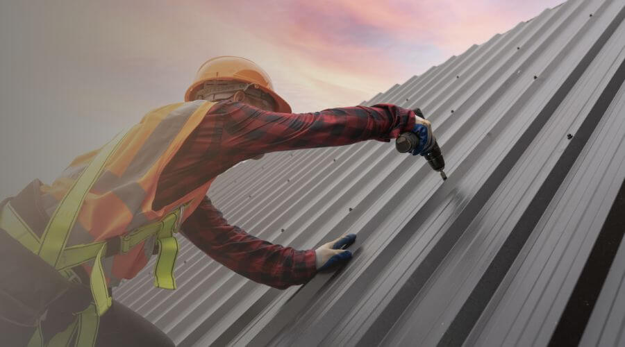 Expert tile roof repair services in Shippensburg, PA